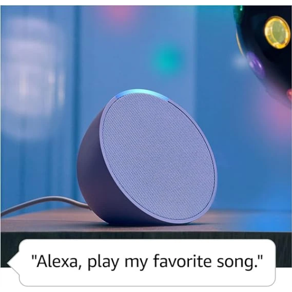 Amazon Echo Pop 智能音響 3