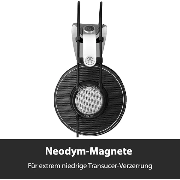 AKG Pro Audio K612 PRO 耳罩式耳機 2