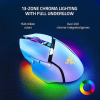 Razer Basilisk V3 Pro Customizable Wireless Gaming Mouse 巴塞利斯蛇 V3 Pro 無線電競滑鼠 5