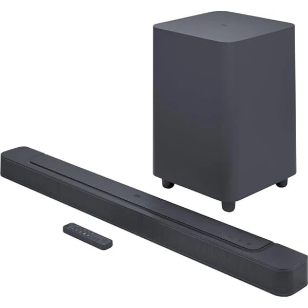 JBL Bar 500: 5.1-Channel soundbar with MultiBeam and Dolby Atmos 條形音箱 1