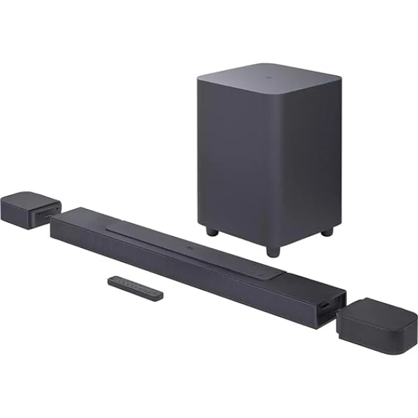 JBL Bar 700: 5.1-Channel soundbar with Detachable Surround Speakers and Dolby Atmos 條形音箱 1