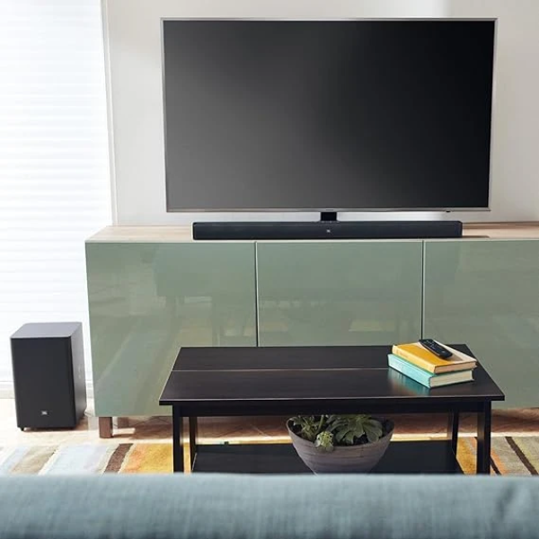 JBL Bar 2.1 條形音箱含無線重低音喇叭 2
