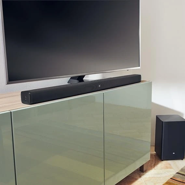 JBL Bar 2.1 條形音箱含無線重低音喇叭 3