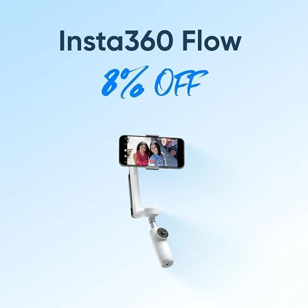 Insta360 Flow Gimbal Stabilizer for Smartphone 智慧型手機穩定器 2