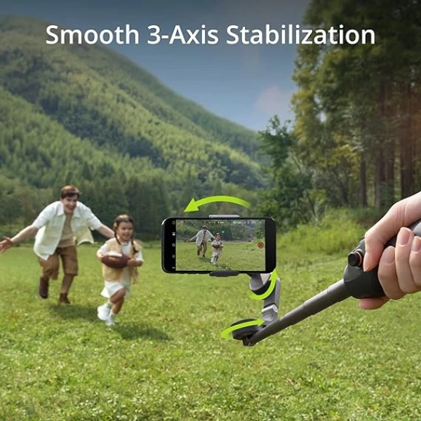DJI Osmo Mobile 6 Fill Light Combo 智慧型手機穩定器補光燈組 3