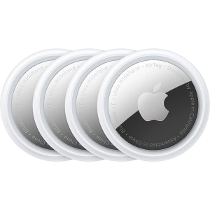 Apple AirTag 4入裝蘋果追蹤器降至 65 折，到手價NT$2730！ 1