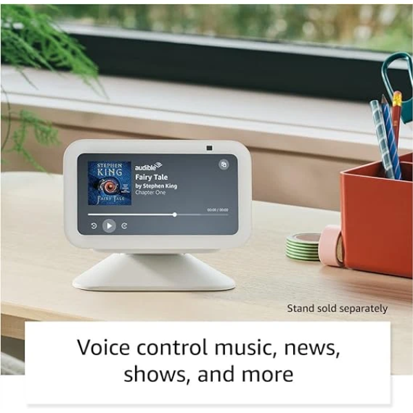 All-new Echo Show 5 (3rd Gen) with Blink Mini 語音助理管家智慧音箱喇叭 3