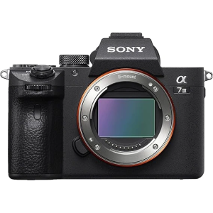 Sony a7 III ILCE7M3/B Full-Frame Mirrorless Interchangeable-Lens Camera with 3-Inch LCD 數位單眼相機