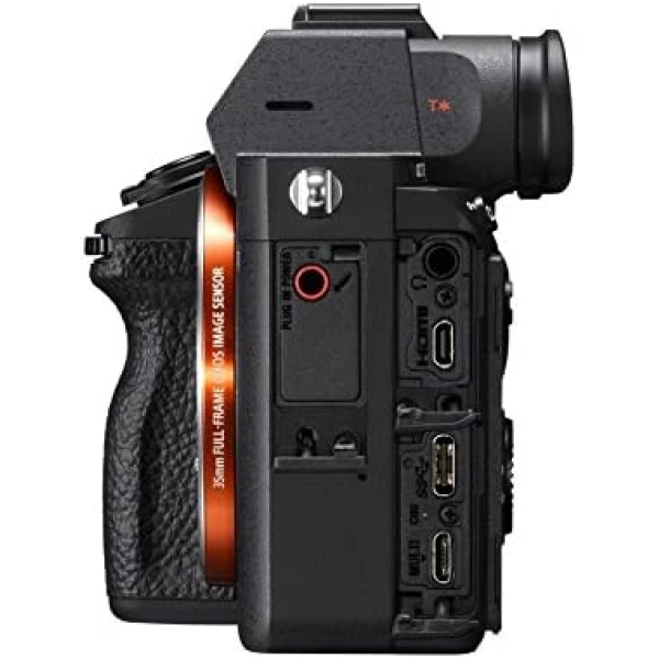 Sony a7 III ILCE7M3/B Full-Frame Mirrorless Interchangeable-Lens Camera with 3-Inch LCD 數位單眼相機 2