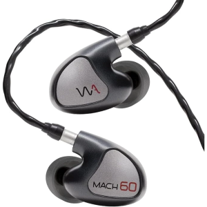 Westone Audio Mach 60 Universal IEM Wired Earbuds 入耳式耳機