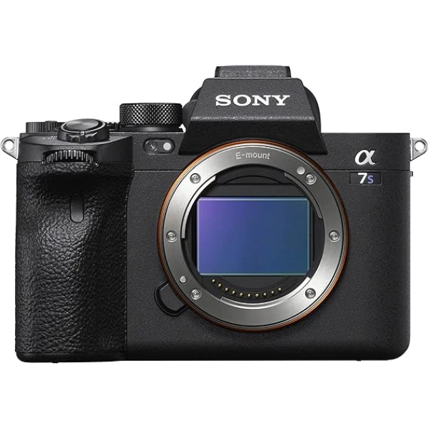 Sony NEW Alpha 7S III Full-frame Interchangeable Lens Mirrorless Camera 全片幅無反光鏡相機 1