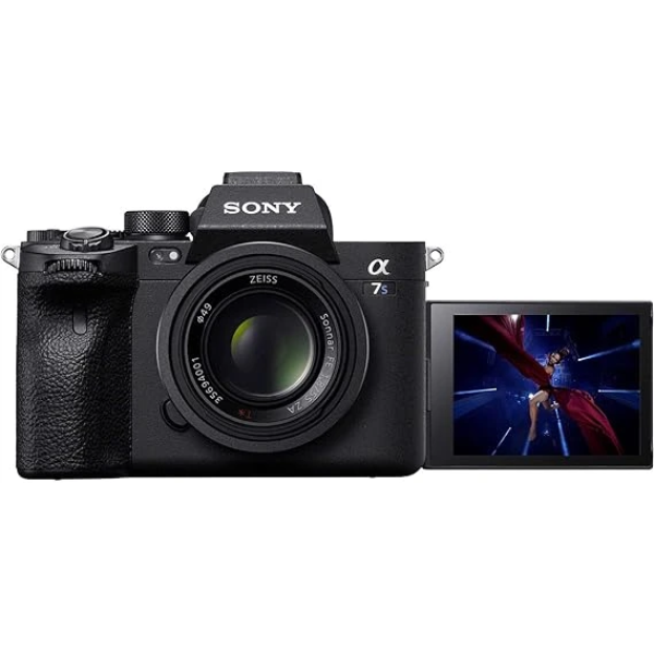 Sony NEW Alpha 7S III Full-frame Interchangeable Lens Mirrorless Camera 全片幅無反光鏡相機 3