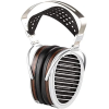 HIFIMAN HE1000se Full-Size Over Ear Planar Magnetic Audiophile Adjustable Headphone with Comfortable Earpads Open-Back Design Easy Cable Swapping 耳罩式耳機 4