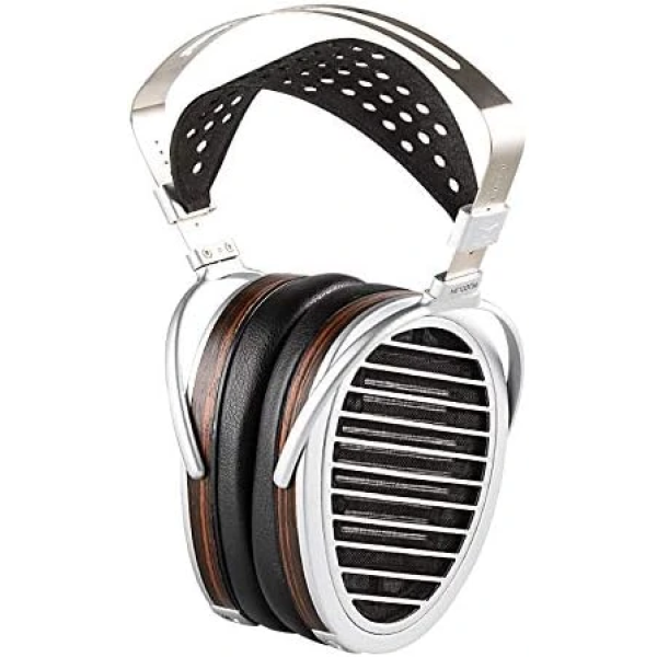 HIFIMAN HE1000se Full-Size Over Ear Planar Magnetic Audiophile Adjustable Headphone with Comfortable Earpads Open-Back Design Easy Cable Swapping 耳罩式耳機 2
