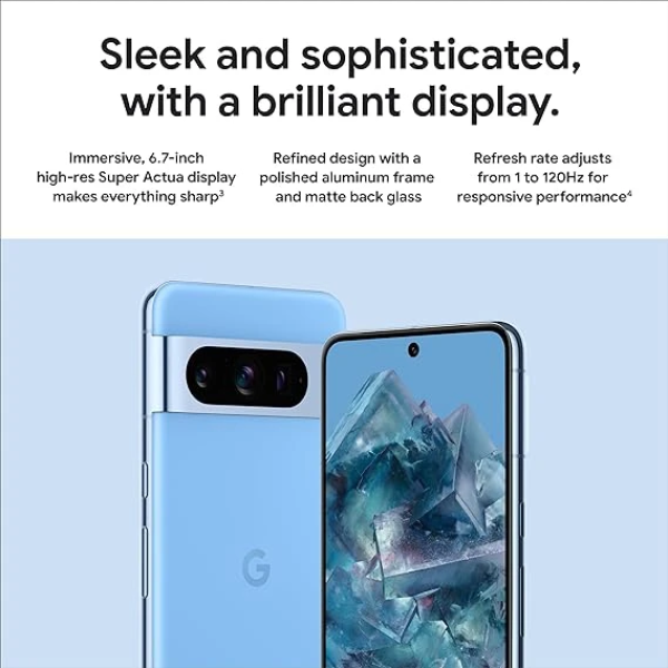Google Pixel 8 Pro 智慧型手機 2