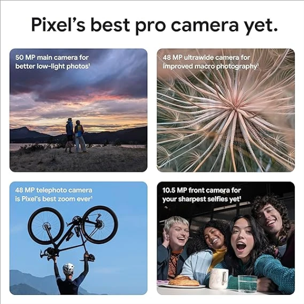 Google Pixel 8 Pro 智慧型手機 3