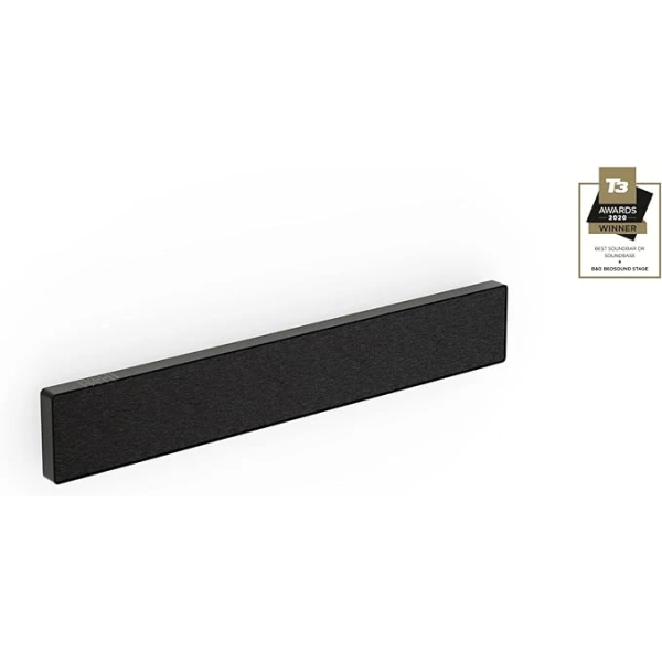 Bang & Olufsen Beosound Stage – Dolby Atmos Soundbar – TV and WiFi Speaker 低音單體的聲霸 2