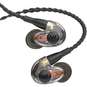 Westone AM Pro 10 Single-Driver Universal-Fit In-Ear Musicians’ Monitors 入耳式耳機