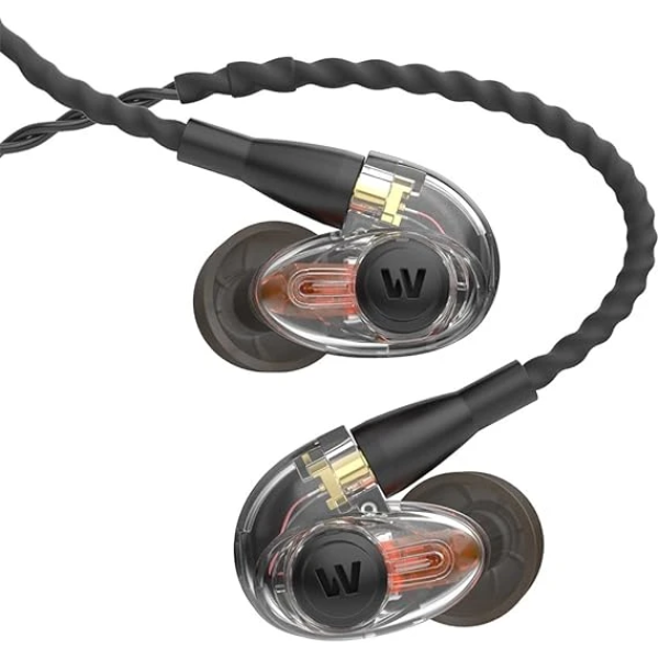 Westone AM Pro 10 Single-Driver Universal-Fit In-Ear Musicians’ Monitors 入耳式耳機 1