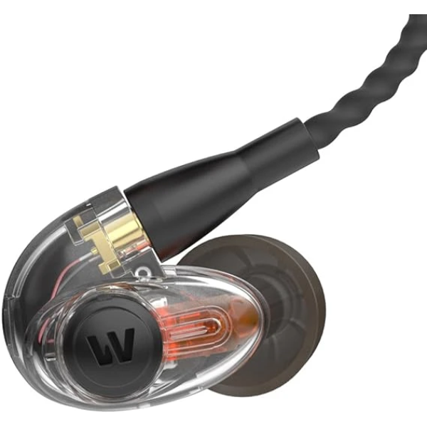 Westone AM Pro 10 Single-Driver Universal-Fit In-Ear Musicians’ Monitors 入耳式耳機 2