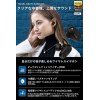 NUARL NEXT1L True Wireless Earbuds Bluetooth5.3 20hr Playback LDAC Low Latency Mode Hybrid ANC AI Call (Black Ebony) 真無線耳機 4