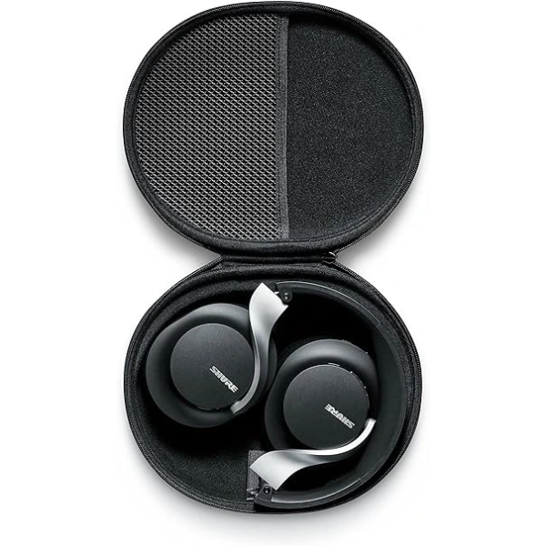 Shure AONIC 40 Over Ear Wireless Bluetooth Noise Cancelling Headphones with Microphone 主動抗噪藍牙頭戴式耳機 2