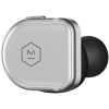 MASTER & DYNAMIC MW08 Sport Active Noise-Cancelling True Wireless Earphones (Silver Sapphire Glass/Black Case) 運動主動降噪真無線耳機 4