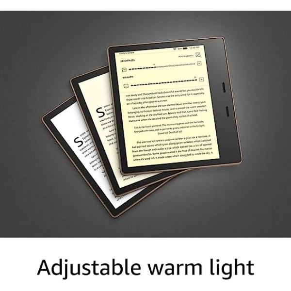 Kindle Oasis 電子書閱讀器 3
