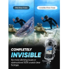 Insta360 X3 Invisible Dive Kit 防水運動相機自行車套組 5