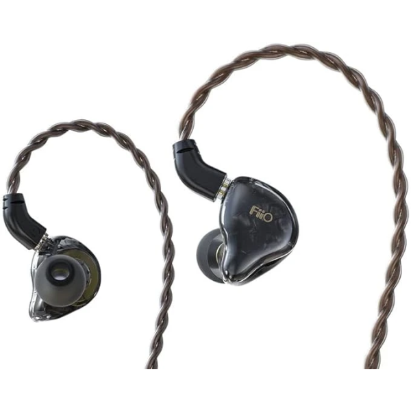 FiiO FD1 Hi-Res Earphone Wired 有線入耳式耳機 1