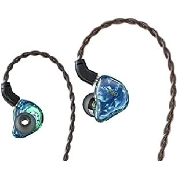 FiiO FD1 Hi-Res Earphone Wired 有線入耳式耳機 1