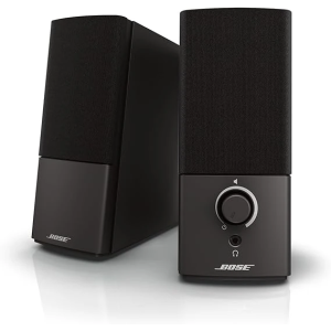 Bose Companion 2 Series III Multimedia Speakers 多媒體揚聲器系統