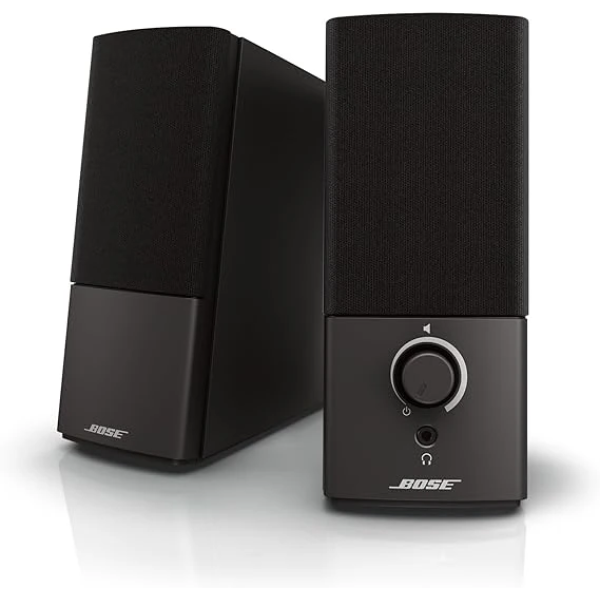 Bose Companion 2 Series III Multimedia Speakers 多媒體揚聲器系統 1