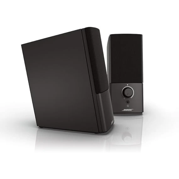 Bose Companion 2 Series III Multimedia Speakers 多媒體揚聲器系統 3