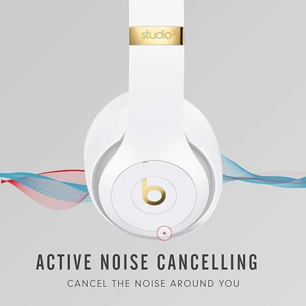 Beats Studio3 Wireless Noise Cancelling Over-Ear Headphones 無線耳罩式耳機 3