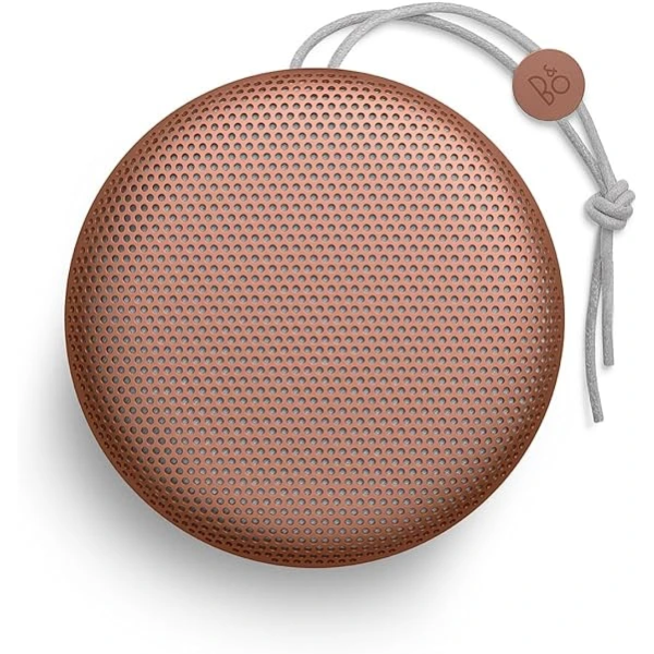 Bang & Olufsen Beoplay A1 Portable Bluetooth Speaker with Microphone 藍芽喇叭 1