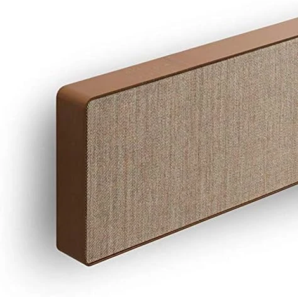 Bang & Olufsen Beosound Stage – Dolby Atmos Soundbar – TV and WiFi Speaker 低音單體的聲霸 3