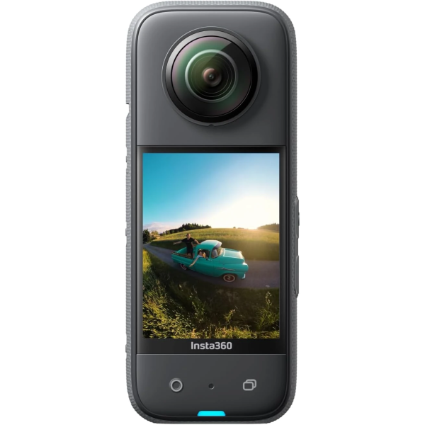 Insta360 X3-360 Action Camera with 5.7K 360 Active HDR Video 全景運動相機 1