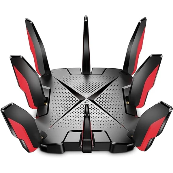 TP-Link AX6600 WiFi 6 Gaming Router (Archer GX90) 三頻電競路由器 1
