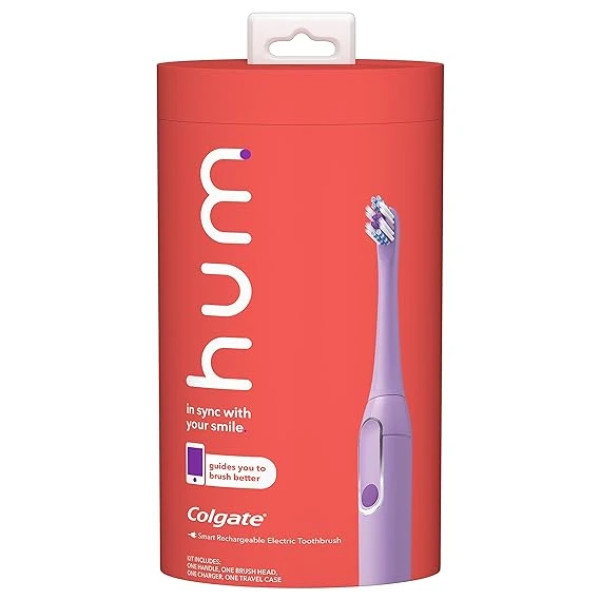 Colgate Electric Toothbrush for Adults 電動牙刷組 1