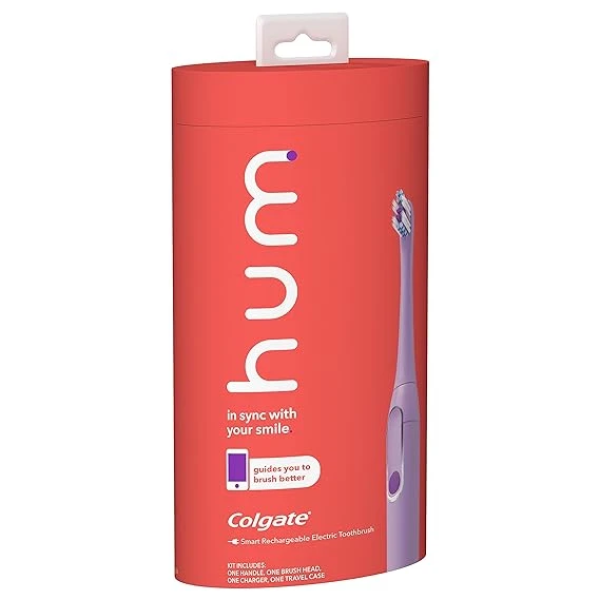 Colgate Electric Toothbrush for Adults 電動牙刷組 3