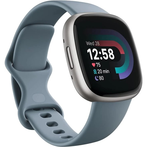 Fitbit Versa 4 Fitness Smartwatch 智慧手錶 1