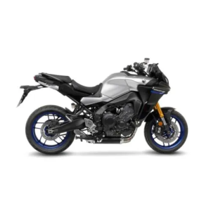 14372EBK - Exhaust LeoVince LV RACE Stainless steel YAMAHA TRACER 9 (21-23)