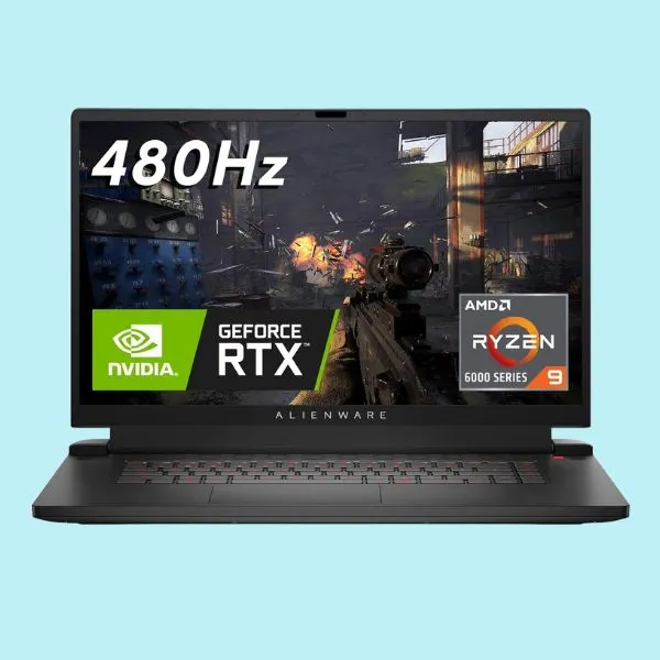 Dell Alienware 六大高CP值電競筆電｜2024年最新 15