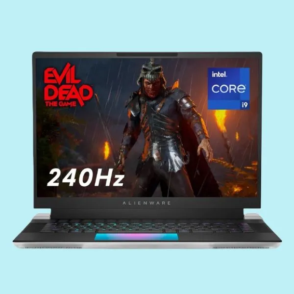 Dell Alienware 六大高CP值電競筆電｜2024年最新 16