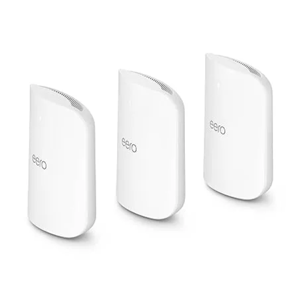 Amazon eero Max 7 mesh wifi router 1