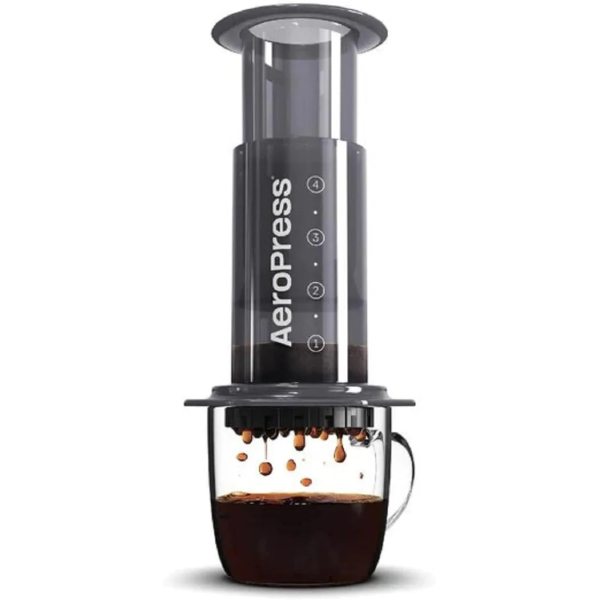AeroPress Original Coffee and Espresso-style Maker 1