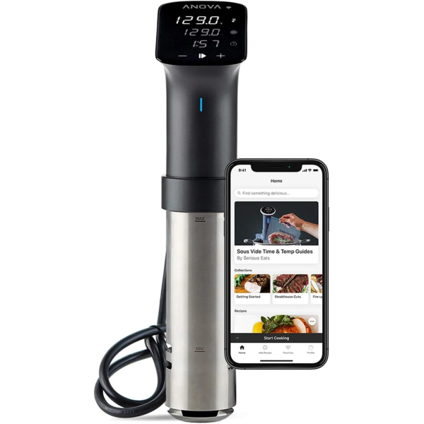 Anova Culinary Sous Vide Precision Cooker Pro 1
