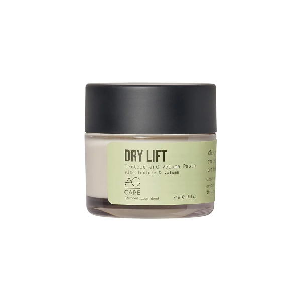 AG Care Natural Dry Lift Texture And Volume Paste 1