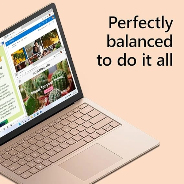 Microsoft Surface Laptop 5 (2022) 筆記型電腦 2